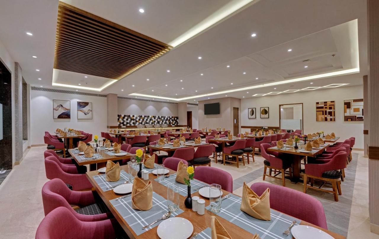 Click Hotel Aurangabad 外观 照片