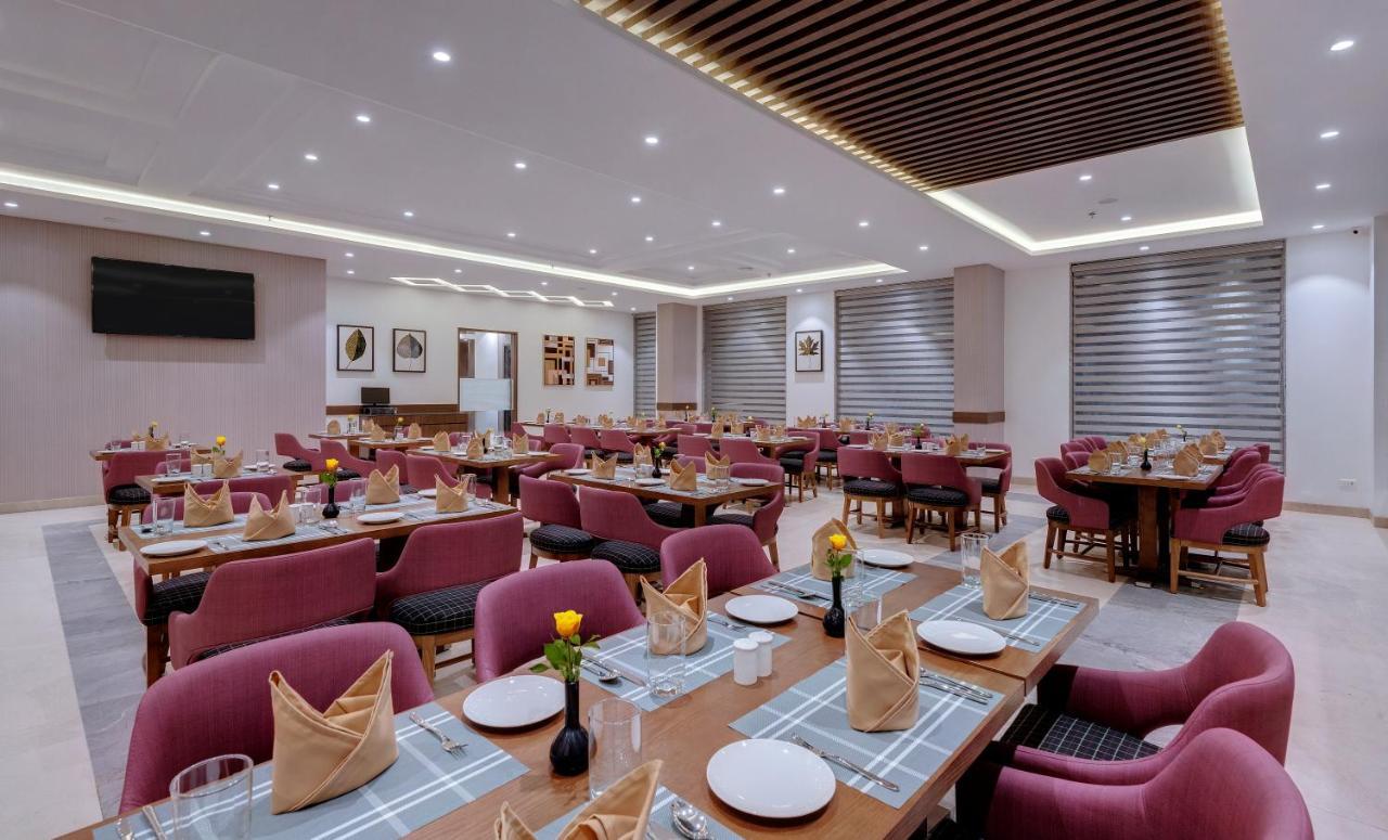 Click Hotel Aurangabad 外观 照片