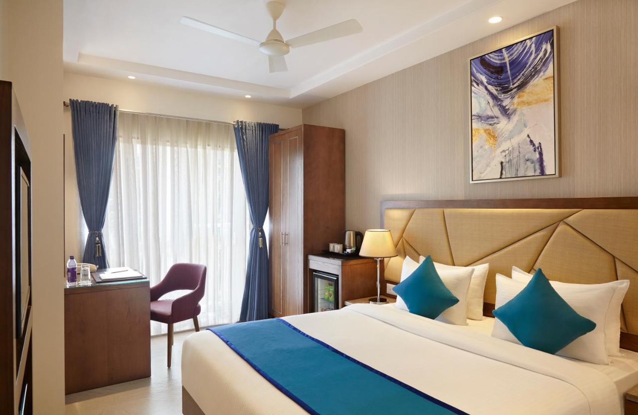 Click Hotel Aurangabad 外观 照片