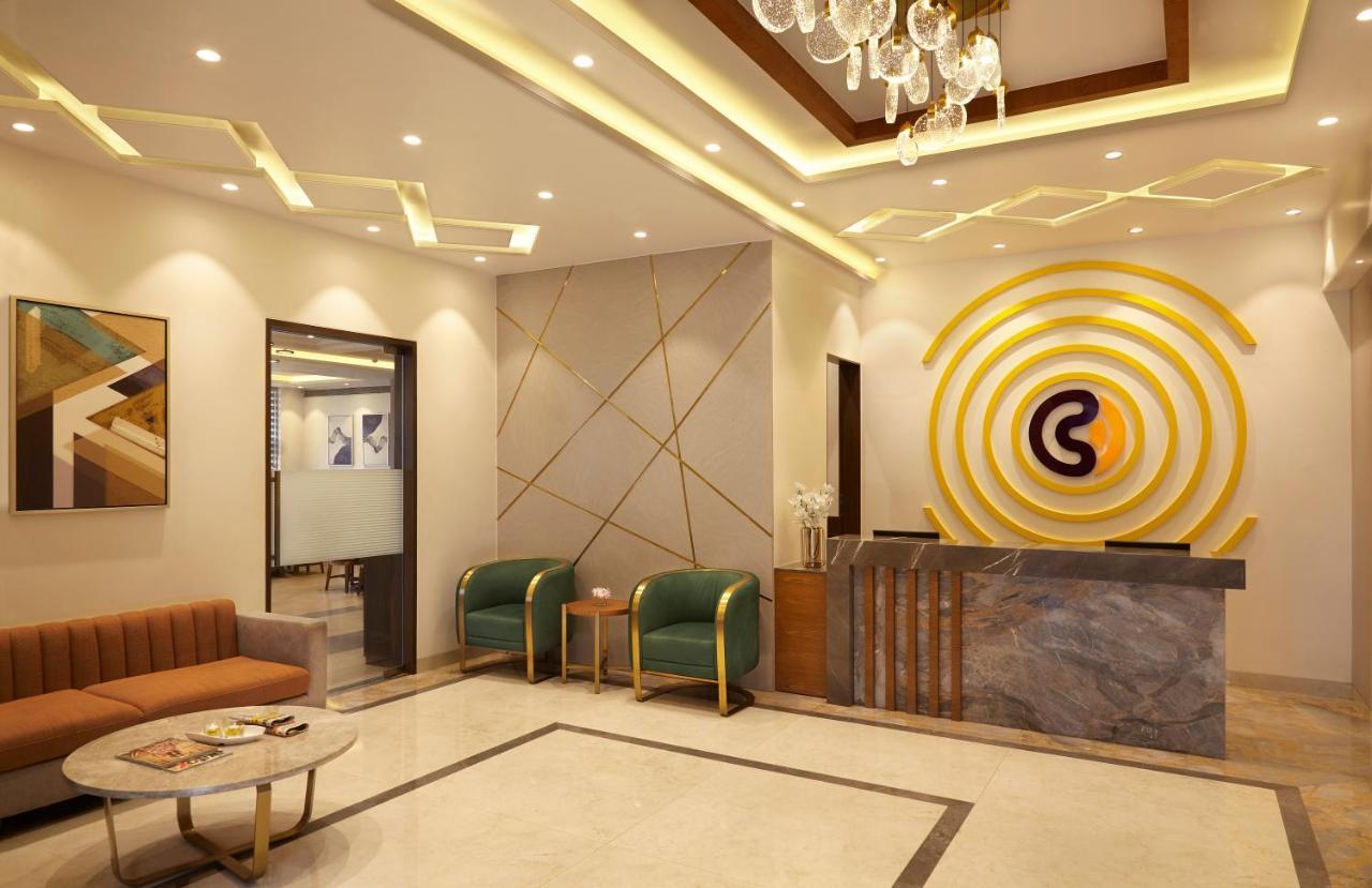 Click Hotel Aurangabad 外观 照片