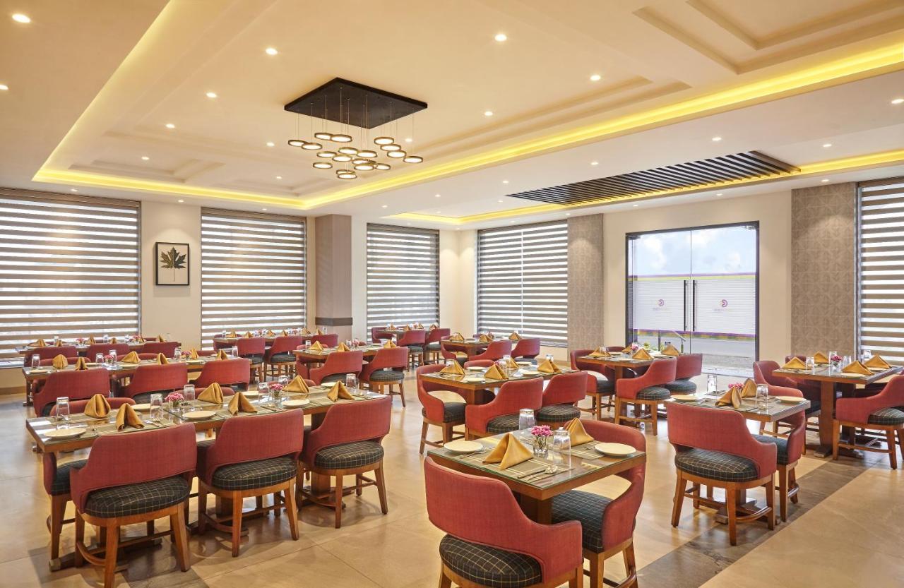 Click Hotel Aurangabad 外观 照片