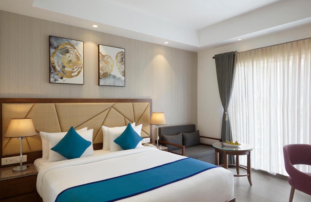 Click Hotel Aurangabad 外观 照片