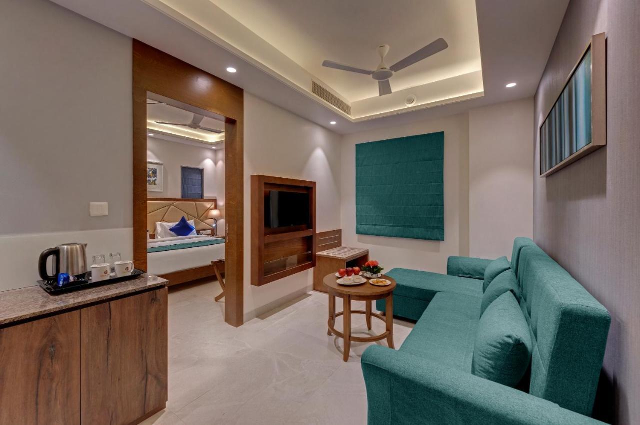 Click Hotel Aurangabad 外观 照片