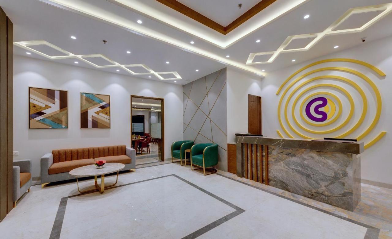 Click Hotel Aurangabad 外观 照片