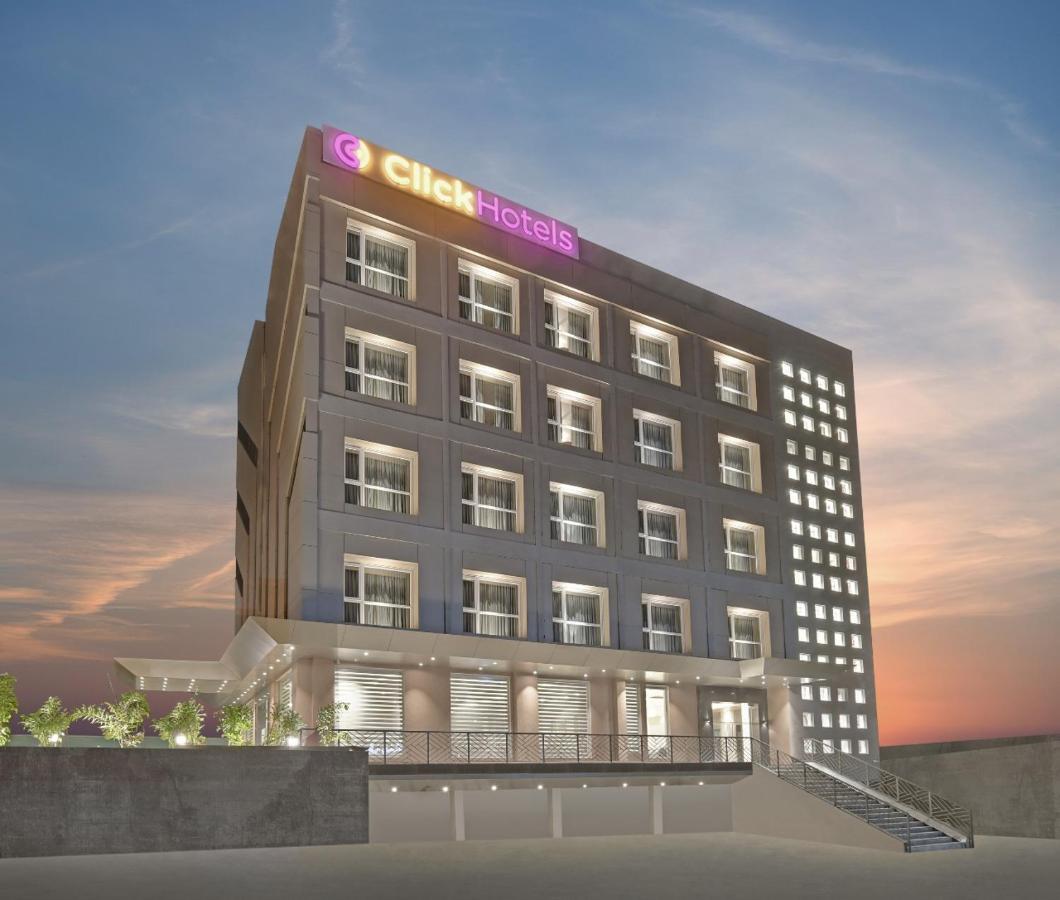 Click Hotel Aurangabad 外观 照片