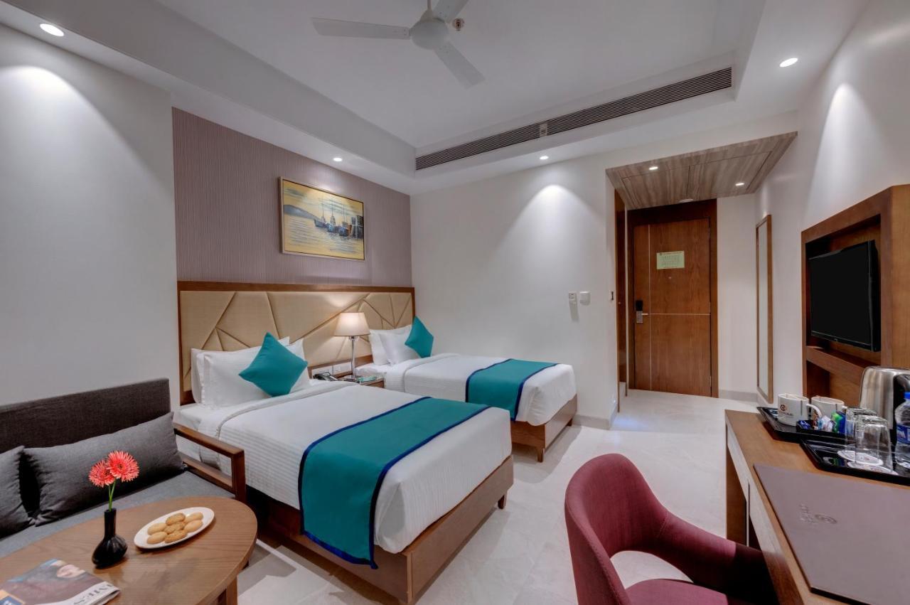 Click Hotel Aurangabad 外观 照片