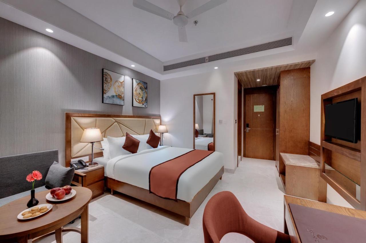Click Hotel Aurangabad 外观 照片