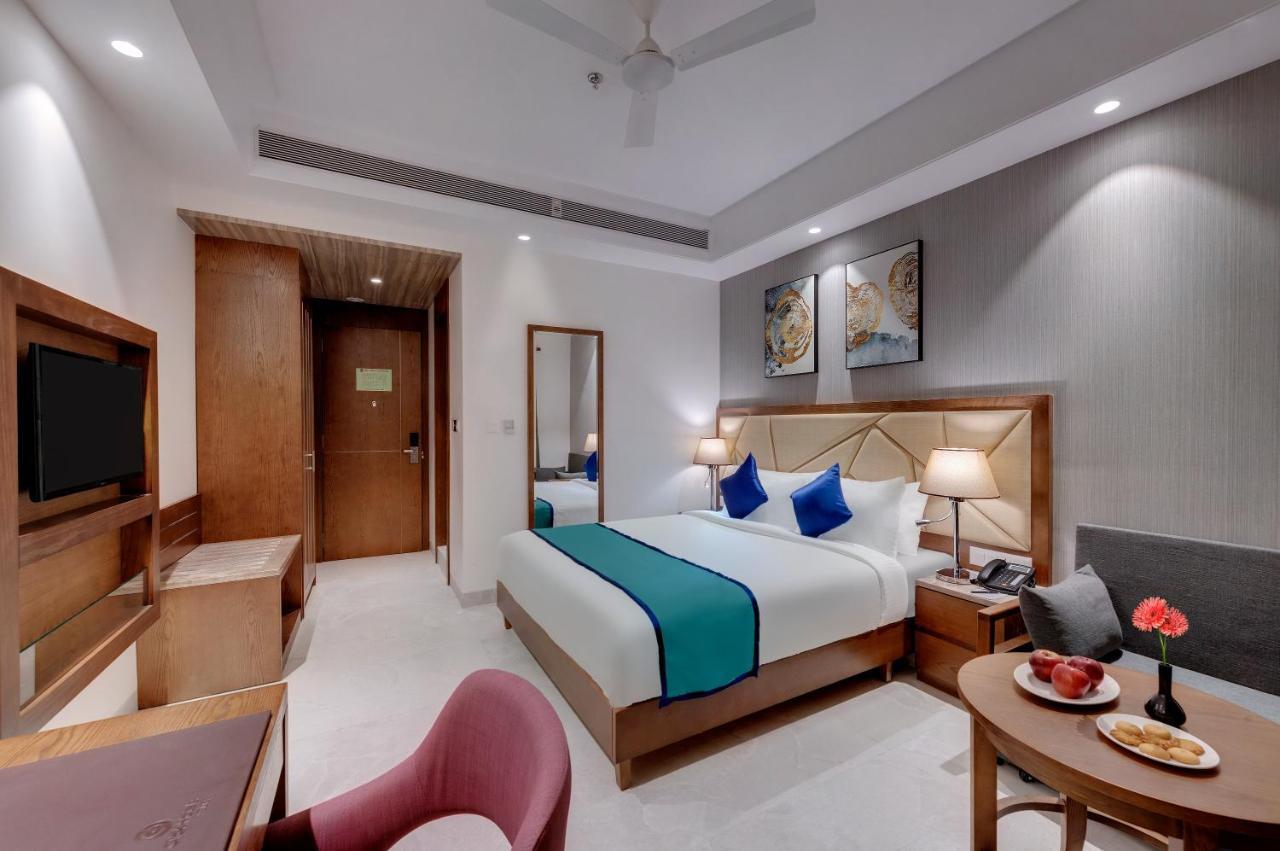 Click Hotel Aurangabad 外观 照片